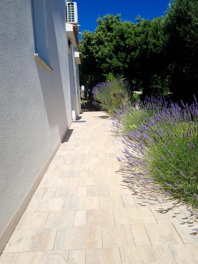 Villa Lavender House à Mandre Extérieur photo