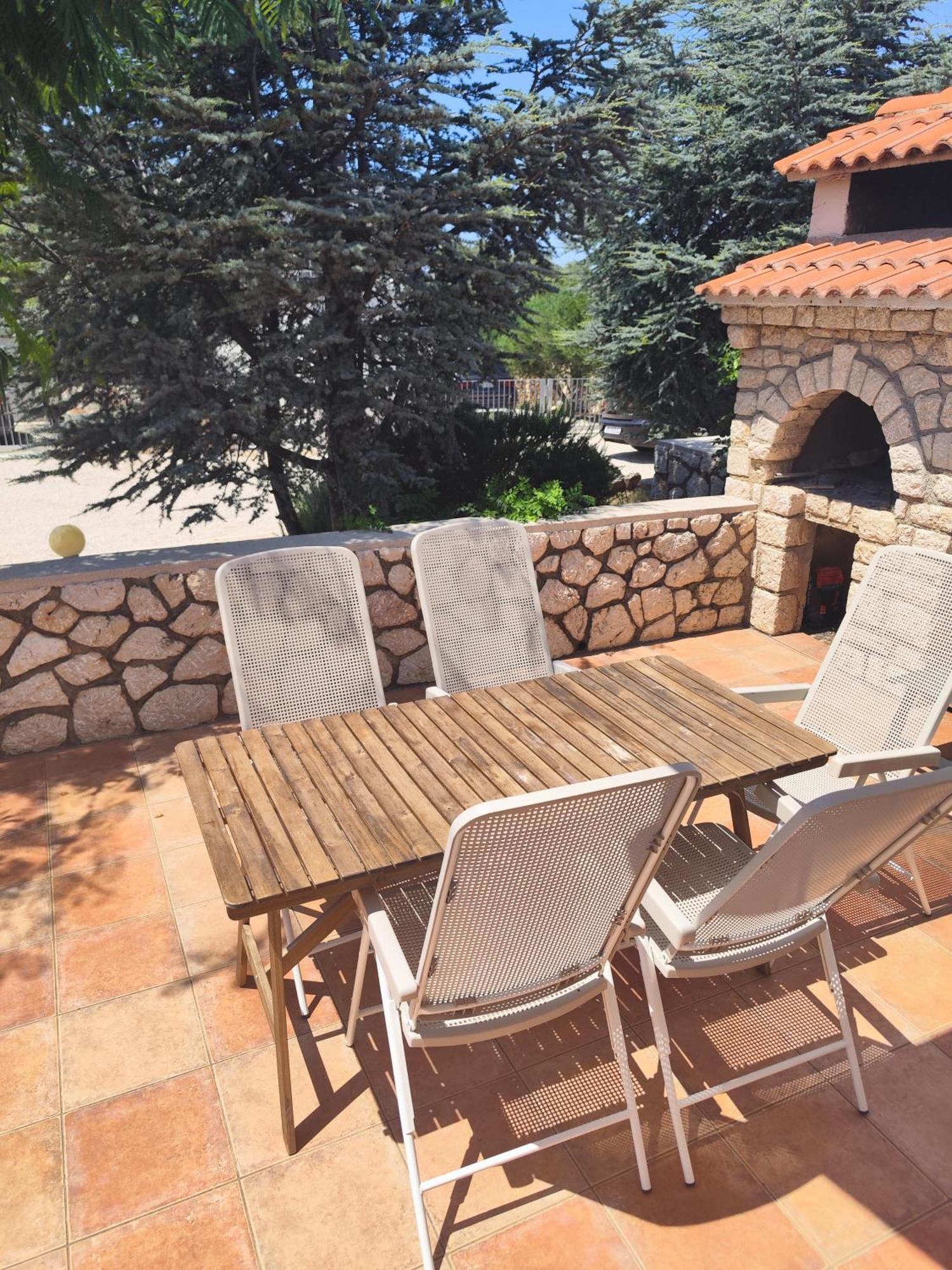 Villa Lavender House à Mandre Extérieur photo